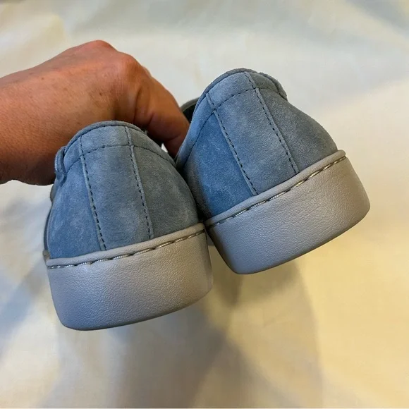 Vionic Avery Suede Slip On Shoes Womens 8.5 - Picture 9 of 11